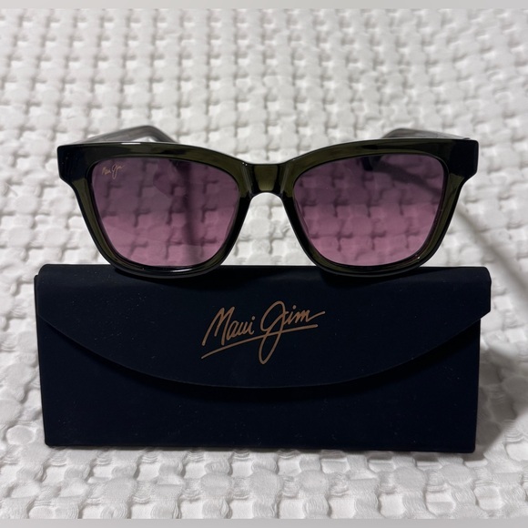 Maui Jim HANOHANO Unisex Sunglasses - Brand New
